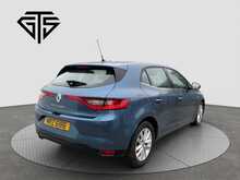 Renault Megane dCi Dynamique Nav - U7946