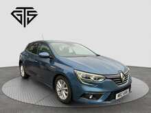 Renault Megane dCi Dynamique Nav - U7946