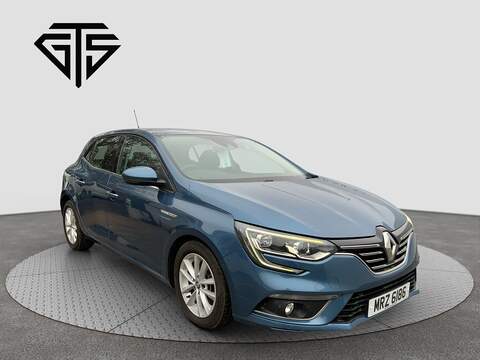 Renault Megane TSI SE Hatchback 1.2 Manual Petrol