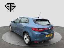 Renault Megane dCi Dynamique Nav - U7946
