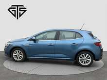 Renault Megane dCi Dynamique Nav - U7946