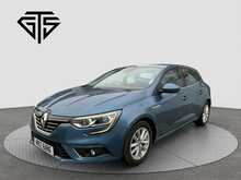 Renault Megane dCi Dynamique Nav - U7946