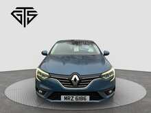 Renault Megane dCi Dynamique Nav - U7946