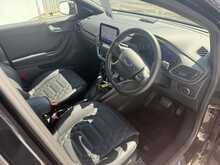 Ford Puma T EcoBoost MHEV ST-Line Vignale - U7948