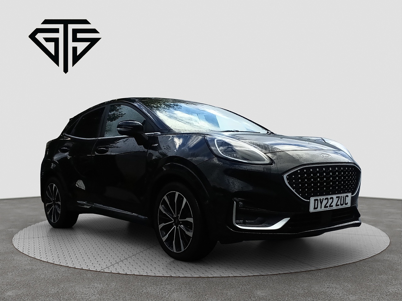 Ford Puma T EcoBoost MHEV ST-Line Vignale - U7948