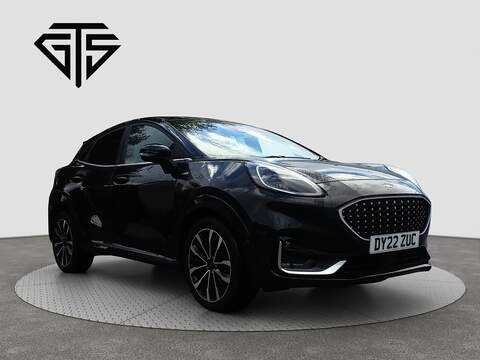 Ford Puma 4.4 TD V8 Autobiography SUV 5dr Diesel Auto 4WD Euro 5 (313 bhp)