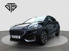 Ford Puma T EcoBoost MHEV ST-Line Vignale - U7948