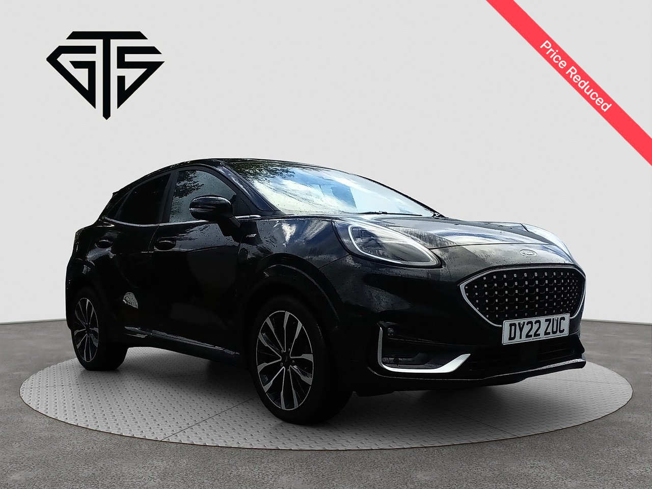 2022 Ford Puma