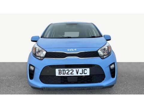 Kia Picanto 0.9 TCe GT Line Hatchback 5dr Petrol Manual Euro 6 (s/s) (90 ps)