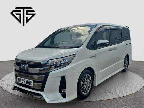 Toyota Noah Icon 1.8 5dr Mpv CVT Petrol/Electric