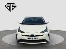 Toyota Prius E - U7956