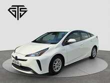 Toyota Prius E - U7956