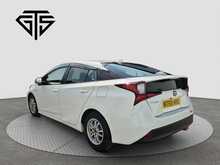 Toyota Prius E - U7956