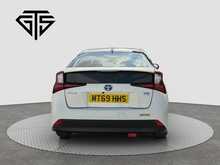 Toyota Prius E - U7956