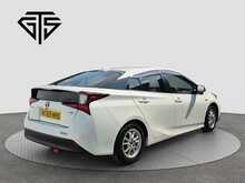 Toyota Prius E - U7956