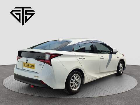 E 1.8 5dr Hatchback Automatic HV