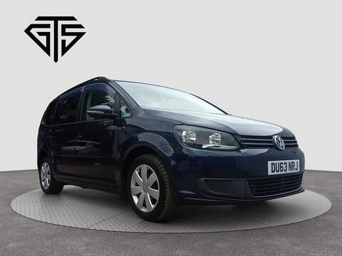 Volkswagen Golf Touran
 Match Tsi 1.4 5dr Mpv Automatic Petrol