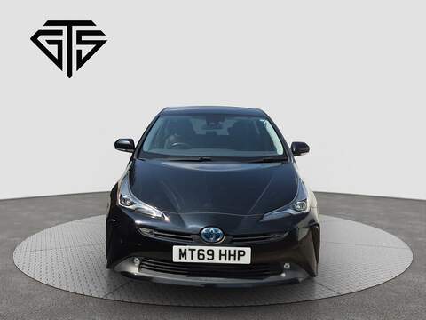 Toyota Prius Vvt-I T4 1.8 4dr Hatchback CVT Petrol/Electric