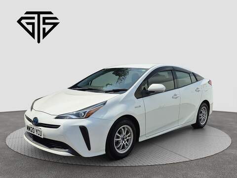 Toyota Prius Vvt-I Business Edition Hatchback 1.8 CVT Petrol/Electric
