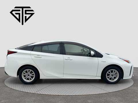 S 1.8 5dr Hatchback Auto Petrol Hybrid