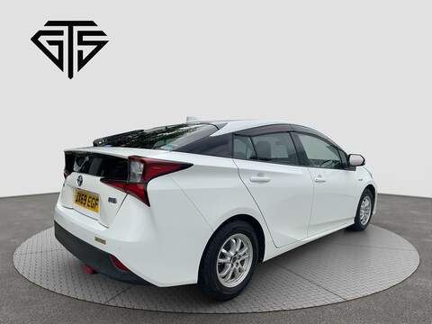 S 1.8 5dr Hatchback Auto Petrol Hybrid