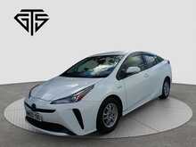 Toyota Prius S - U7965