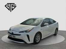 Toyota Prius S - U7966