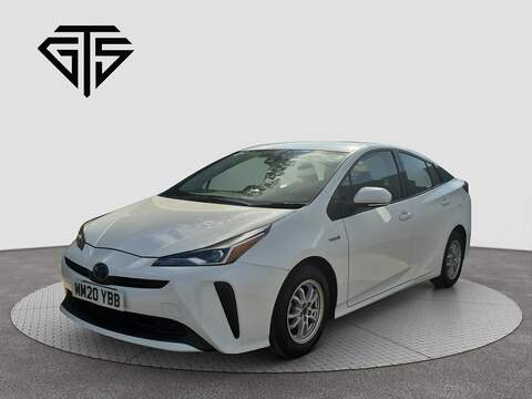 Toyota Prius VVT-h T4 1.8 5dr Hatchback Automatic Petrol Hybrid