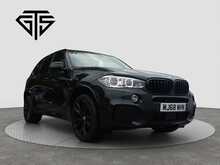BMW X5 X Drive 35d LimitedBlack - U7967