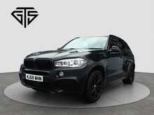 BMW X5 X Drive 35d LimitedBlack - U7967