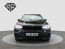 BMW X5 X Drive 35d LimitedBlack - U7967