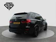 BMW X5 X Drive 35d LimitedBlack - U7967