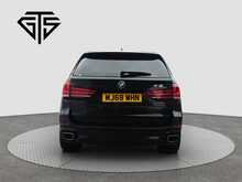 BMW X5 X Drive 35d LimitedBlack - U7967