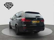BMW X5 X Drive 35d LimitedBlack - U7967