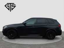 BMW X5 X Drive 35d LimitedBlack - U7967