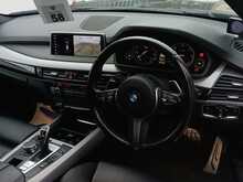 BMW X5 X Drive 35d LimitedBlack - U7967