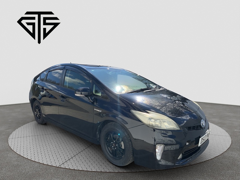 2013 TOYOTA PRIUS S TOURINGSELECTION 2013 95,127 MLS 1.8 AUTOMATIC PETROL HYBRID 6,495 OR FROM... photo