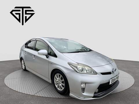 Toyota Prius S 1.8 Hatchback Automatic Petrol Hybrid
