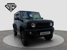 Suzuki Jimny JC 4WD - U7970