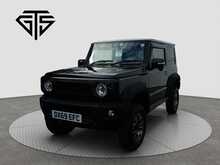 Suzuki Jimny JC 4WD - U7970