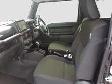 Suzuki Jimny JC 4WD - U7970
