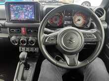 Suzuki Jimny JC 4WD - U7970