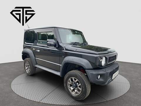 Suzuki Jimny NOMADE FC 4WD 1.5 5dr SUV Automatic Petrol