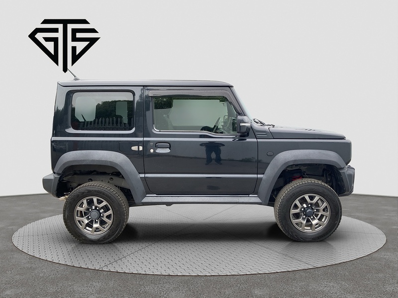 Suzuki Jimny SIERRA JC 4WD - U7970
