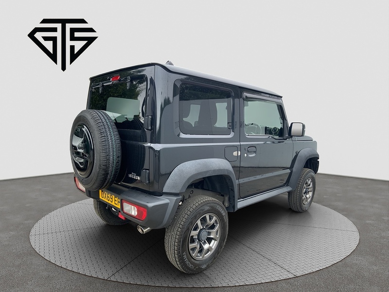 Suzuki Jimny SIERRA JC 4WD - U7970