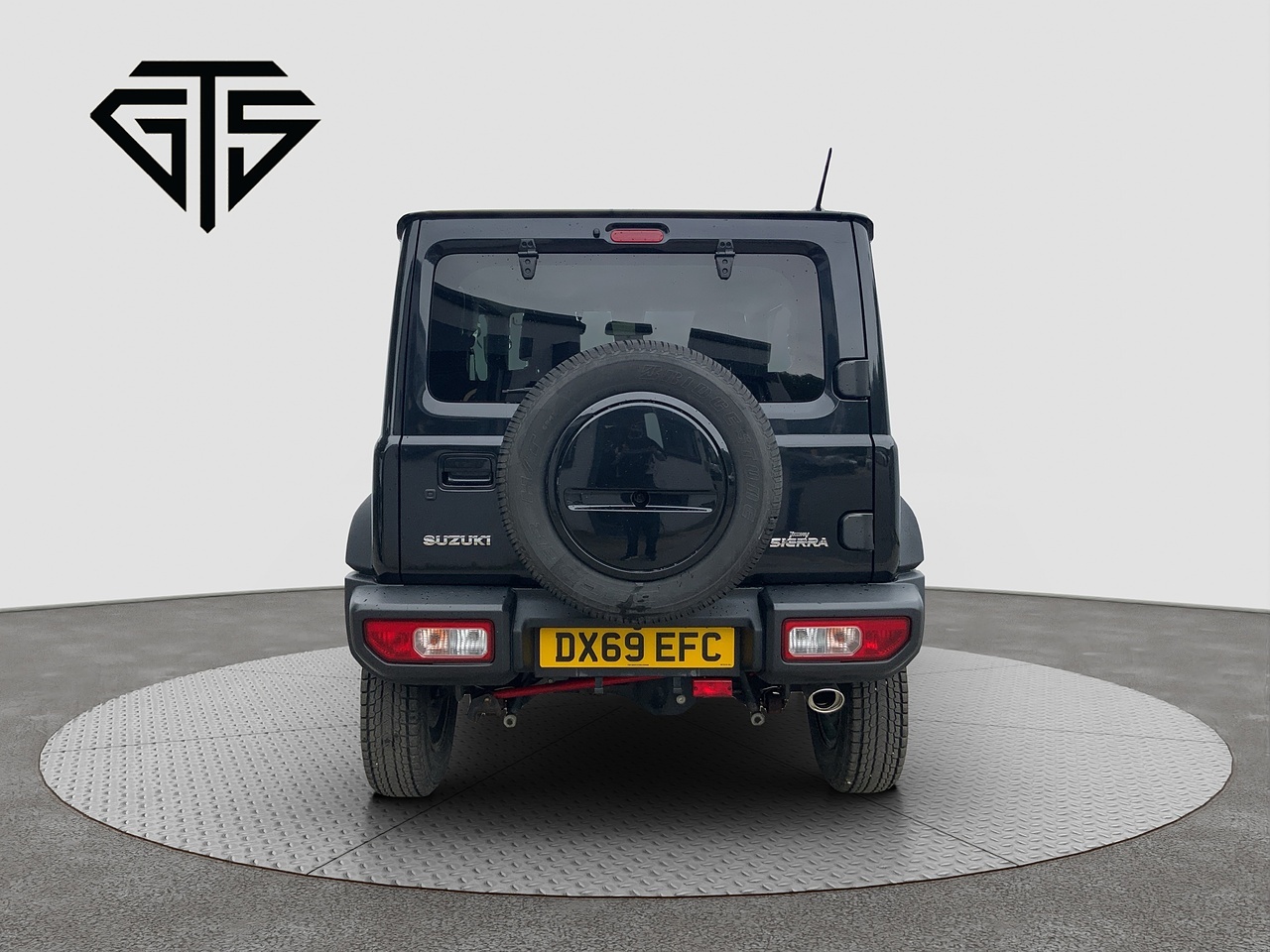 Used 2020 Suzuki Jimny SIERRA JC 4WD For Sale (U7970) | Top Gear Stoke