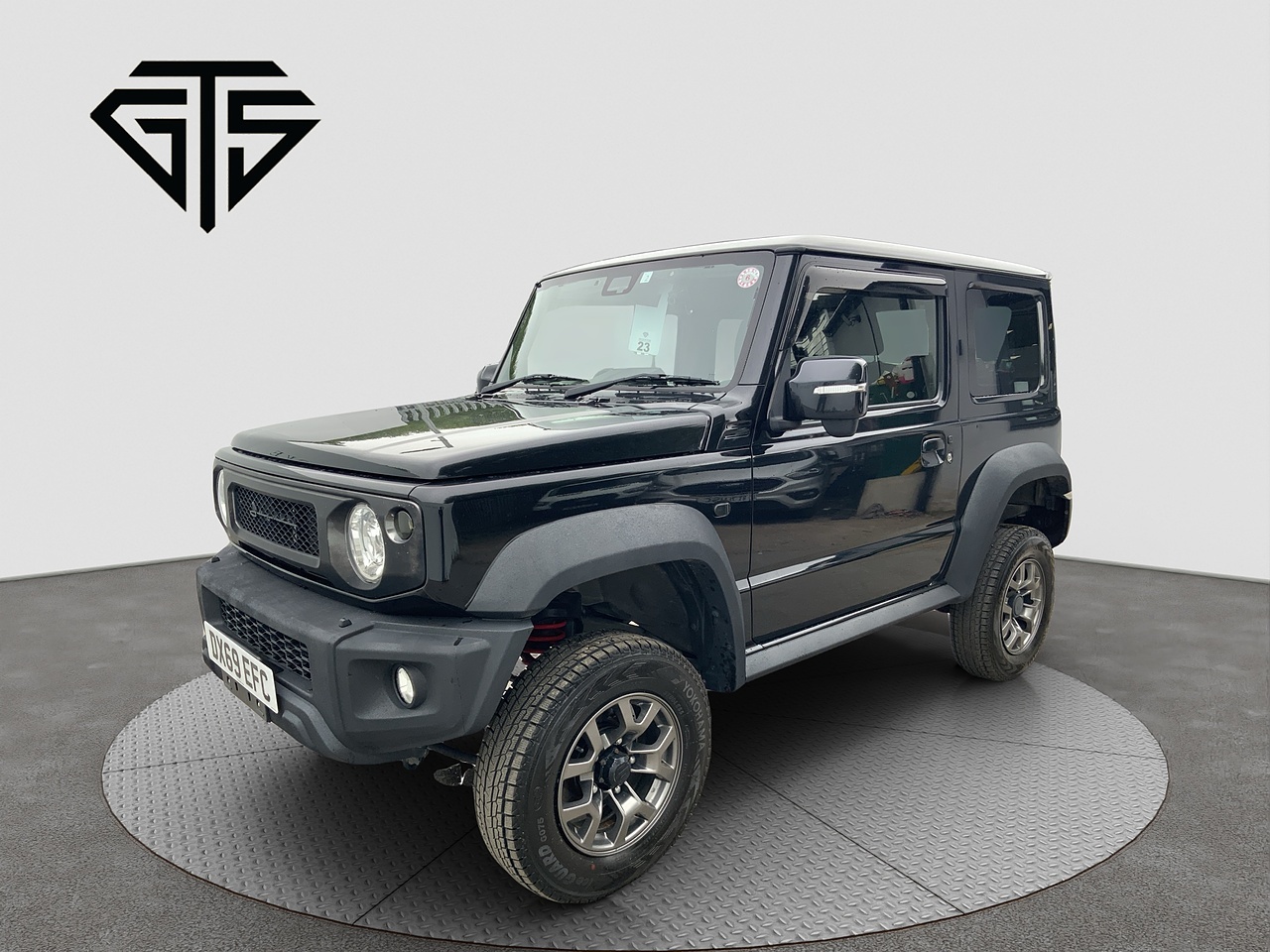 Used 2020 Suzuki Jimny SIERRA JC 4WD For Sale (U7970) | Top Gear Stoke