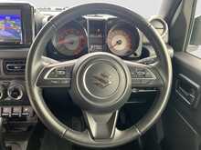 Suzuki Jimny SIERRA JC 4WD - U7970