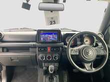 Suzuki Jimny SIERRA JC 4WD - U7970