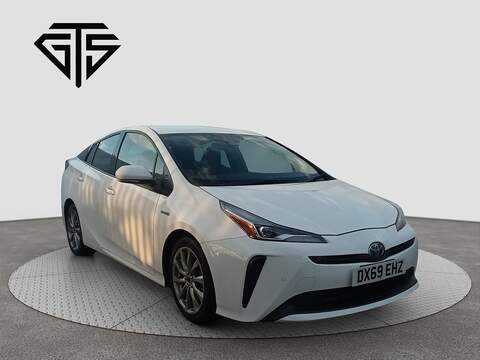 Toyota Prius S 1.8 5dr Hatchback Auto Petrol Hybrid